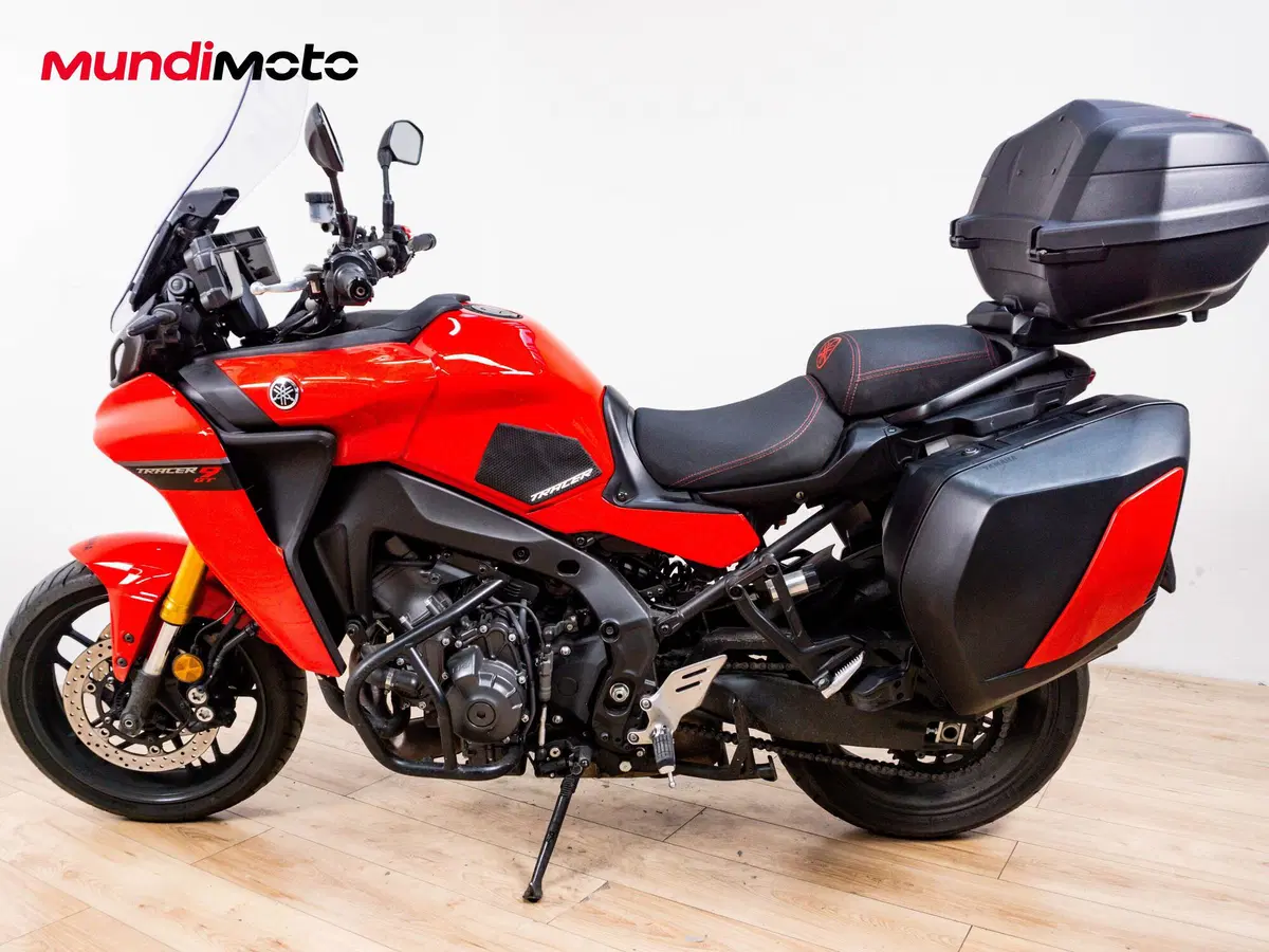 Yamaha Tracer 9 GT (2021 - 24) (6)