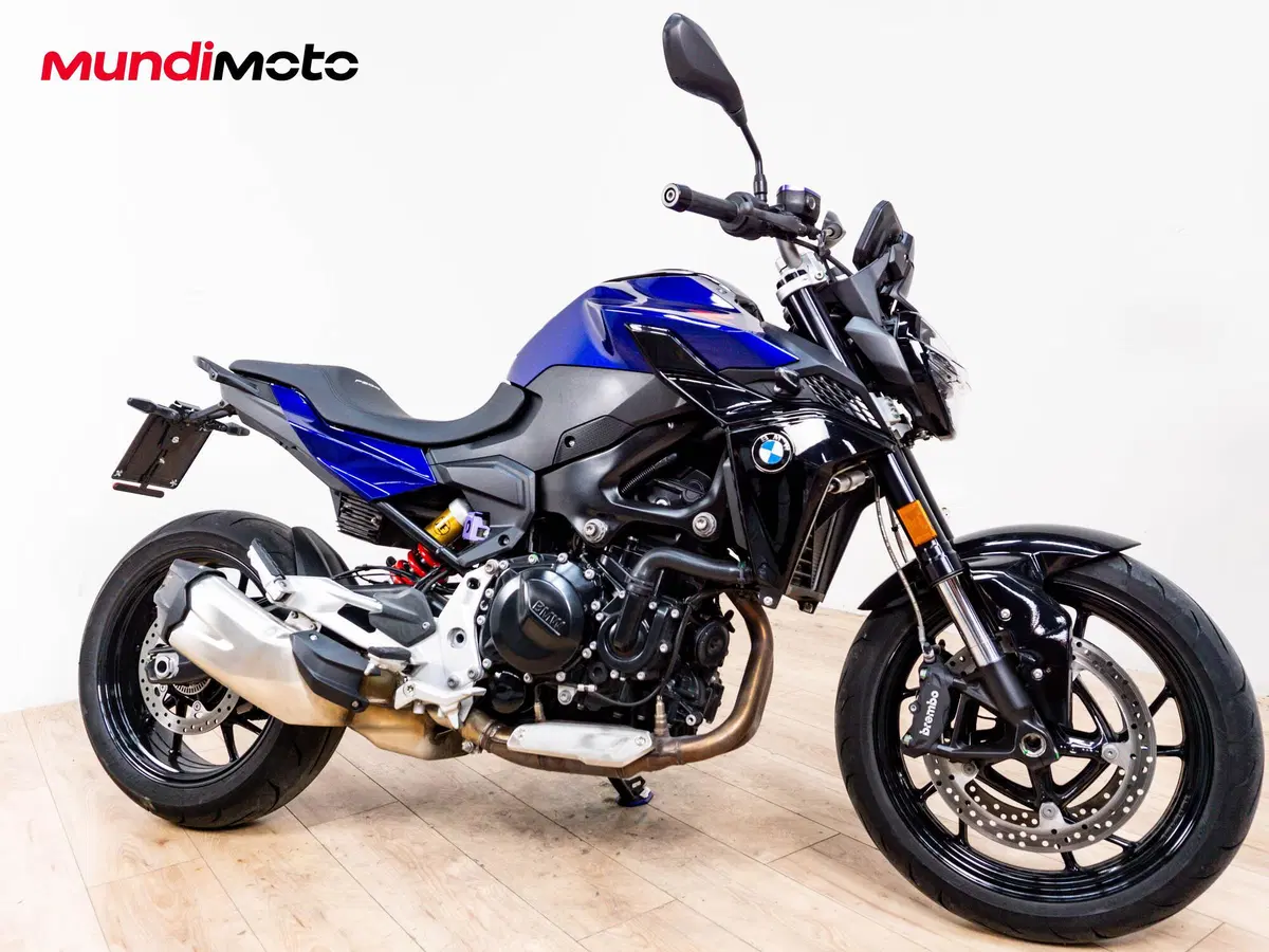 Bmw F 900 R (2021 - 24) (2)