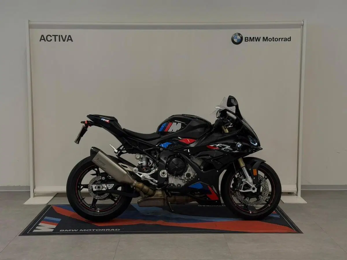 Bmw S 1000 RR (2021 - 22) (2)