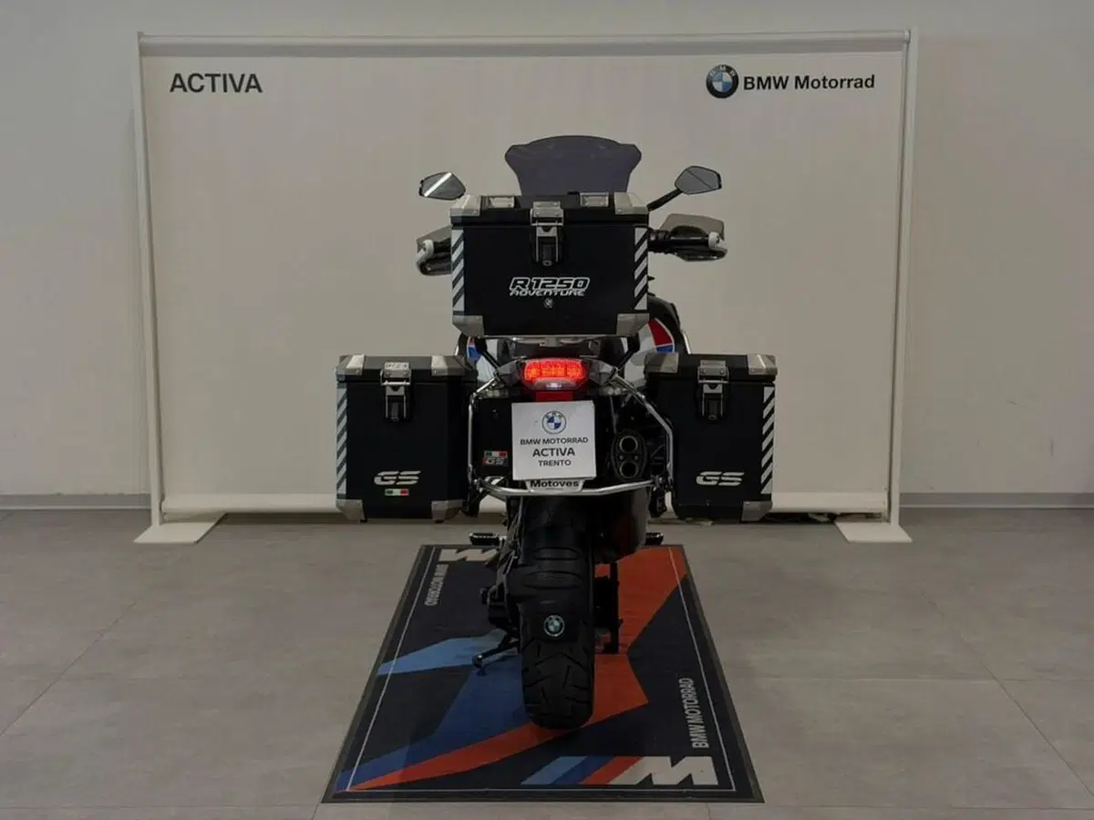 Bmw R 1250 GS Adventure (2019 - 20) (4)