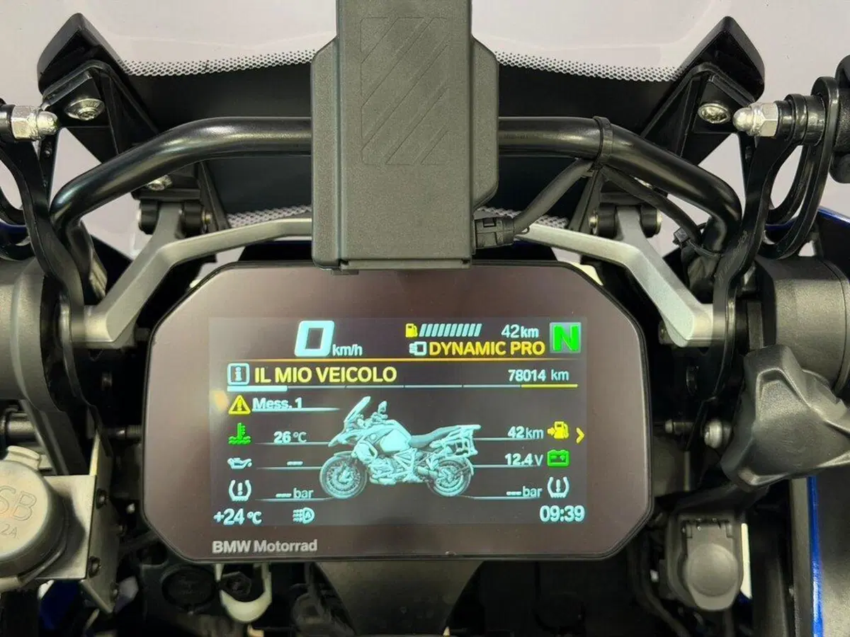 Bmw R 1250 GS Adventure (2019 - 20) (7)