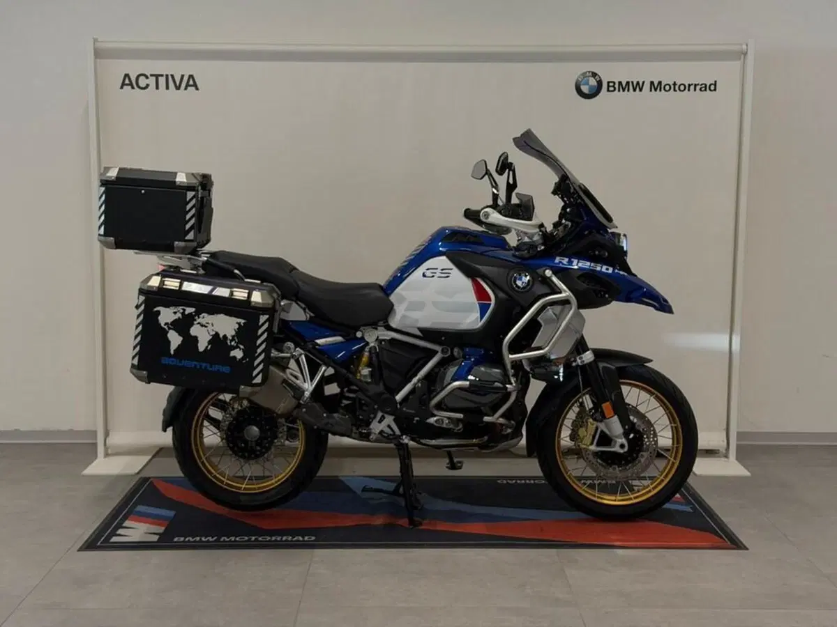 Bmw R 1250 GS Adventure (2019 - 20) (2)
