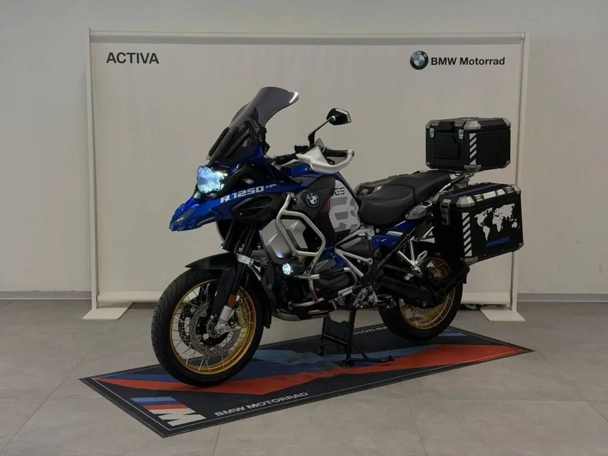 Bmw R 1250 GS Adventure (2019 - 20) (5)