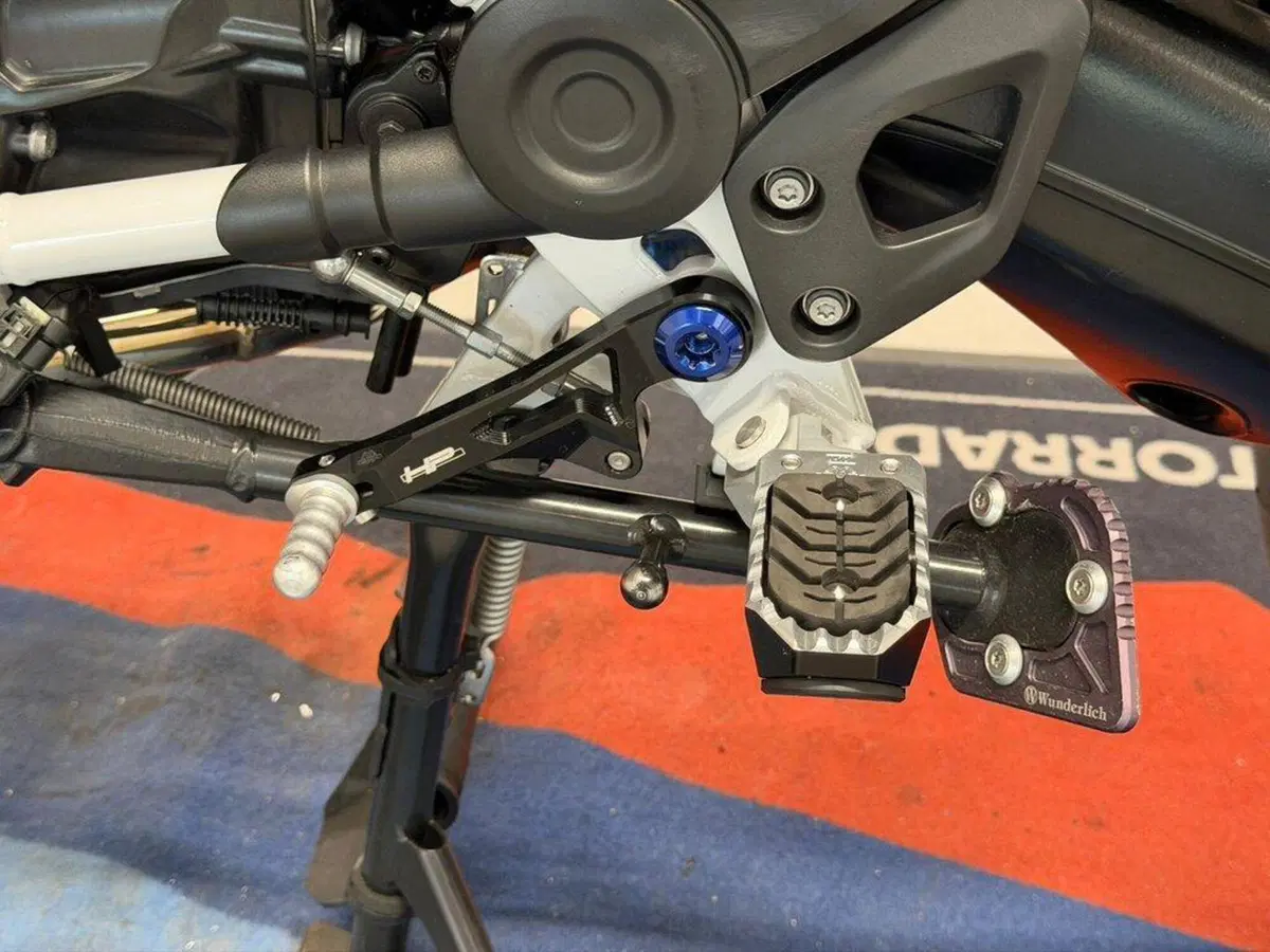 Bmw R 1250 GS Adventure (2019 - 20) (14)