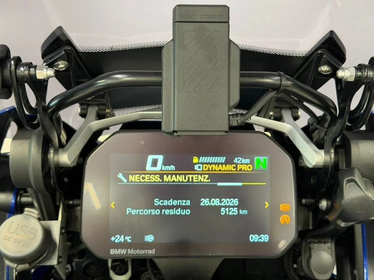 Bmw R 1250 GS Adventure (2019 - 20) (8)