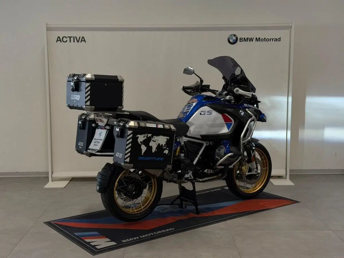 Bmw R 1250 GS Adventure (2019 - 20) (6)