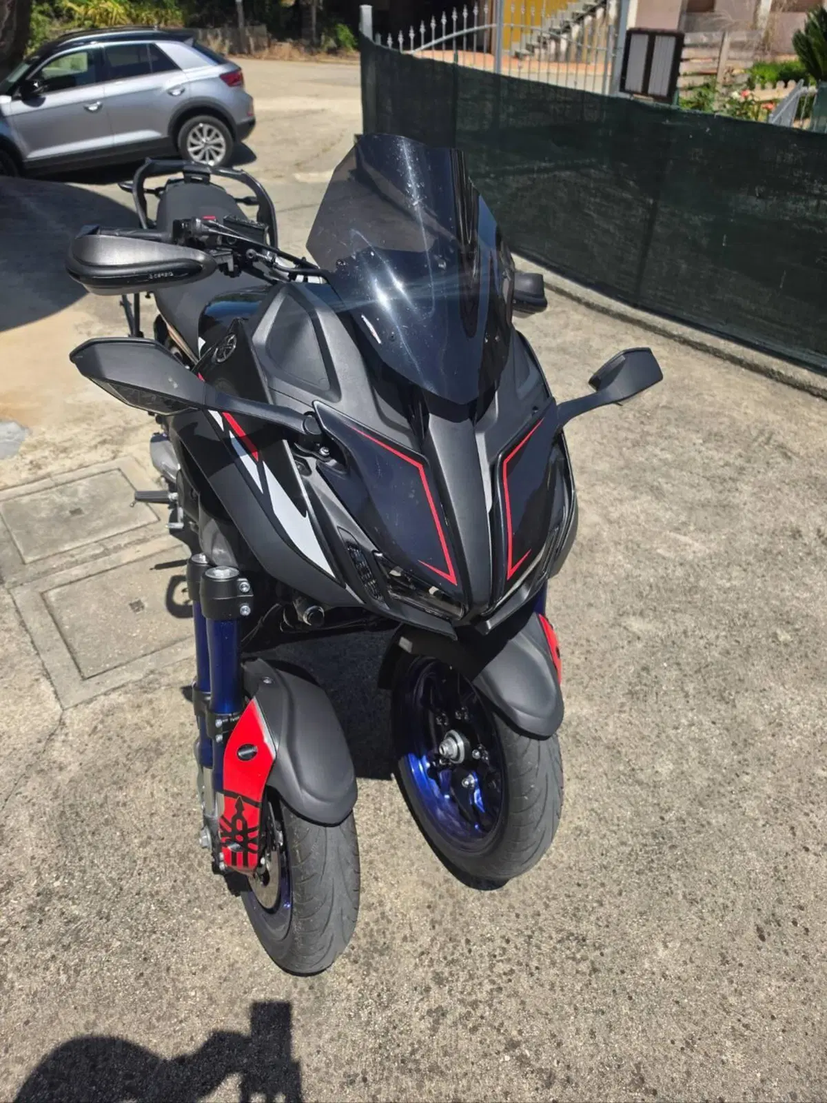 Yamaha Niken 850 (2018 - 20) (2)