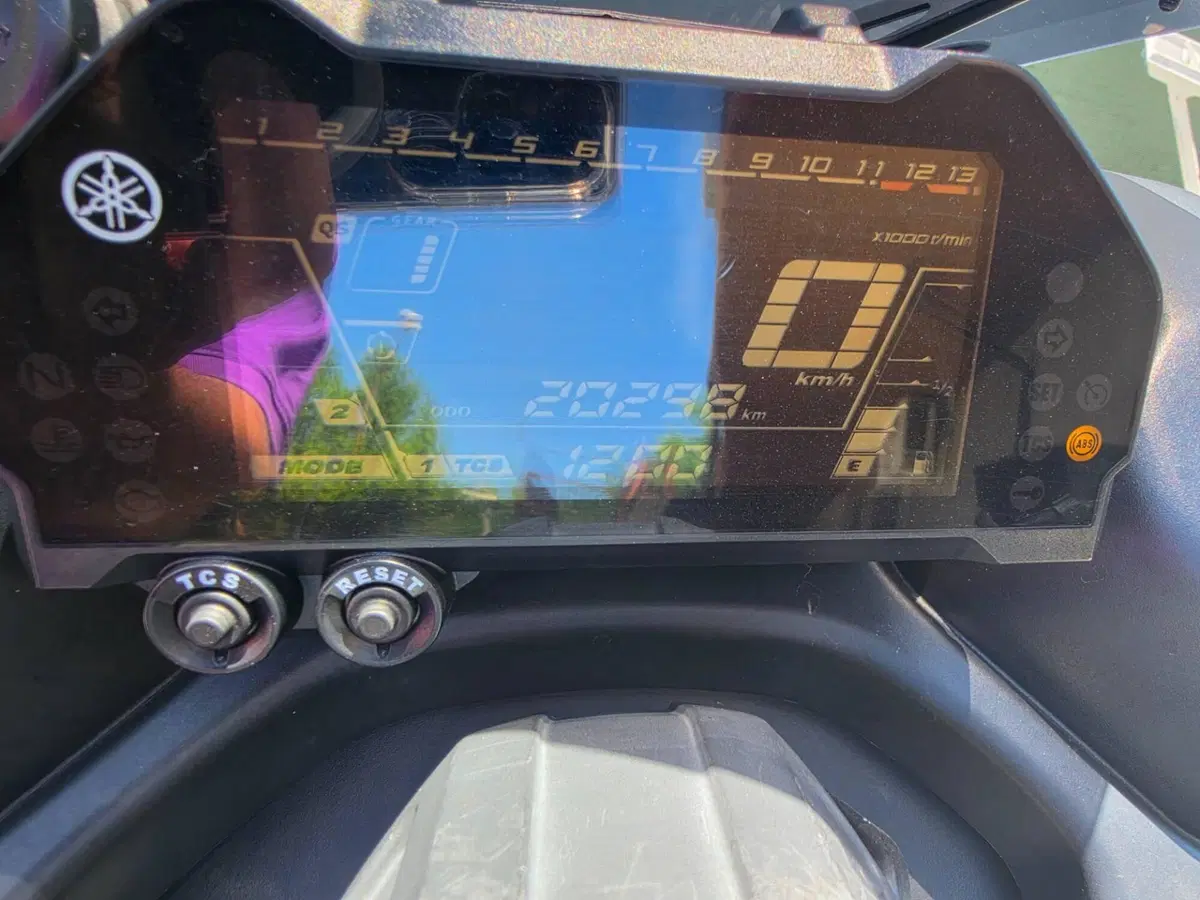 Yamaha Niken 850 (2018 - 20) (5)