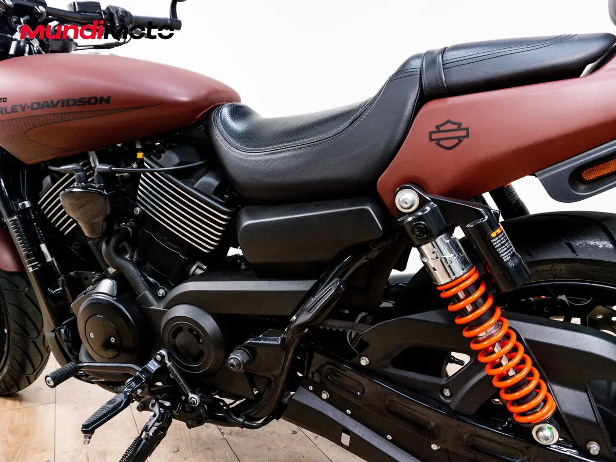 Harley-Davidson 750 Street Rod (2017 - 20) - XG 750 (10)