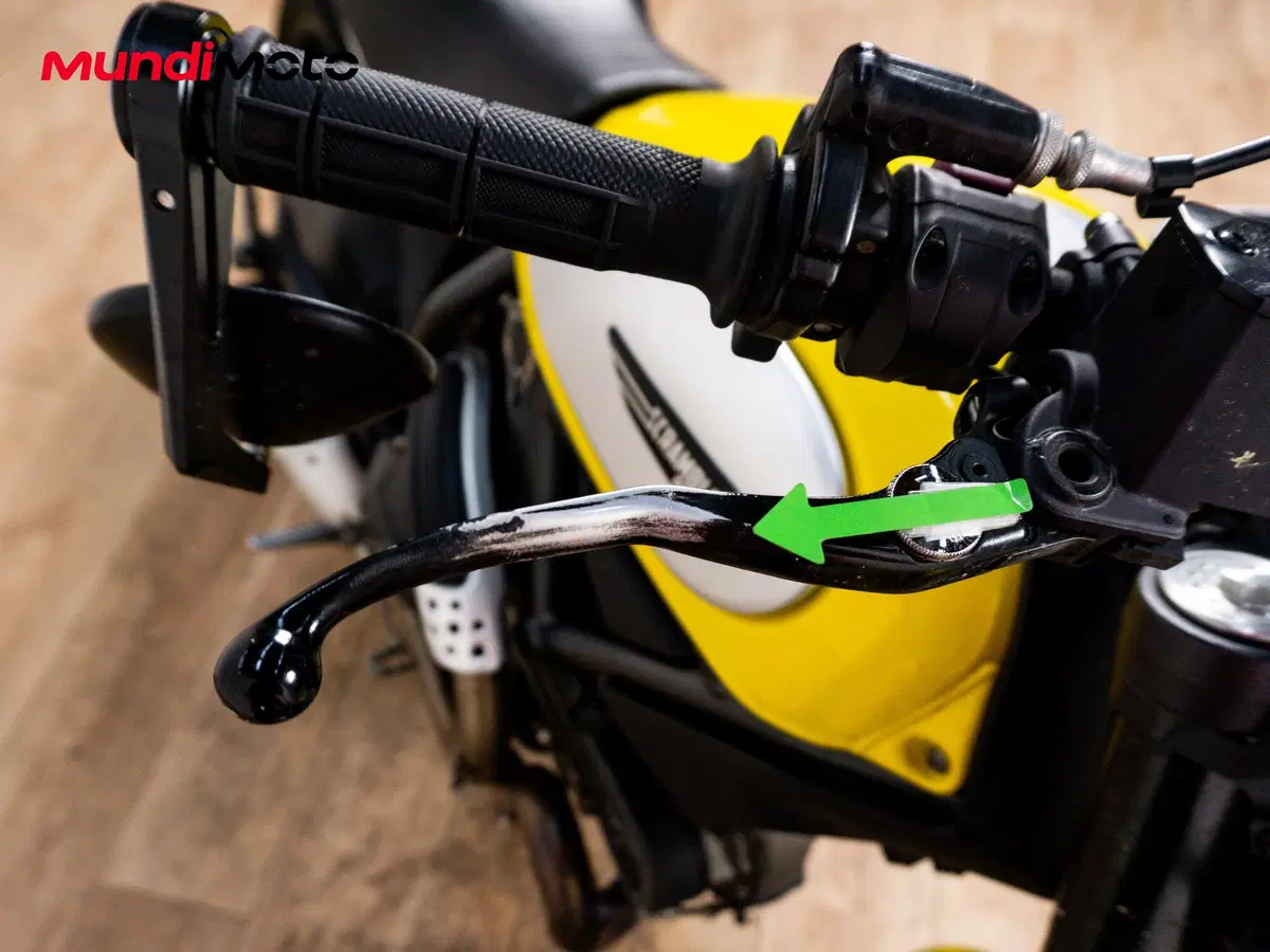 Ducati Scrambler 800 Classic (2015 - 16) (14)
