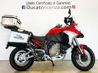 Ducati Multistrada V4 Rally (2023 - 25) usata