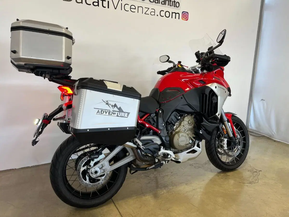 Ducati Multistrada V4 Rally (2023 - 25) (7)