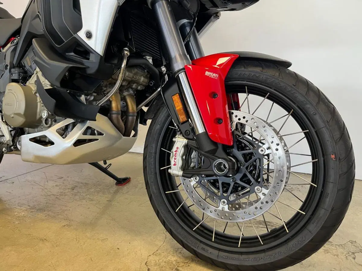 Ducati Multistrada V4 Rally (2023 - 25) (4)