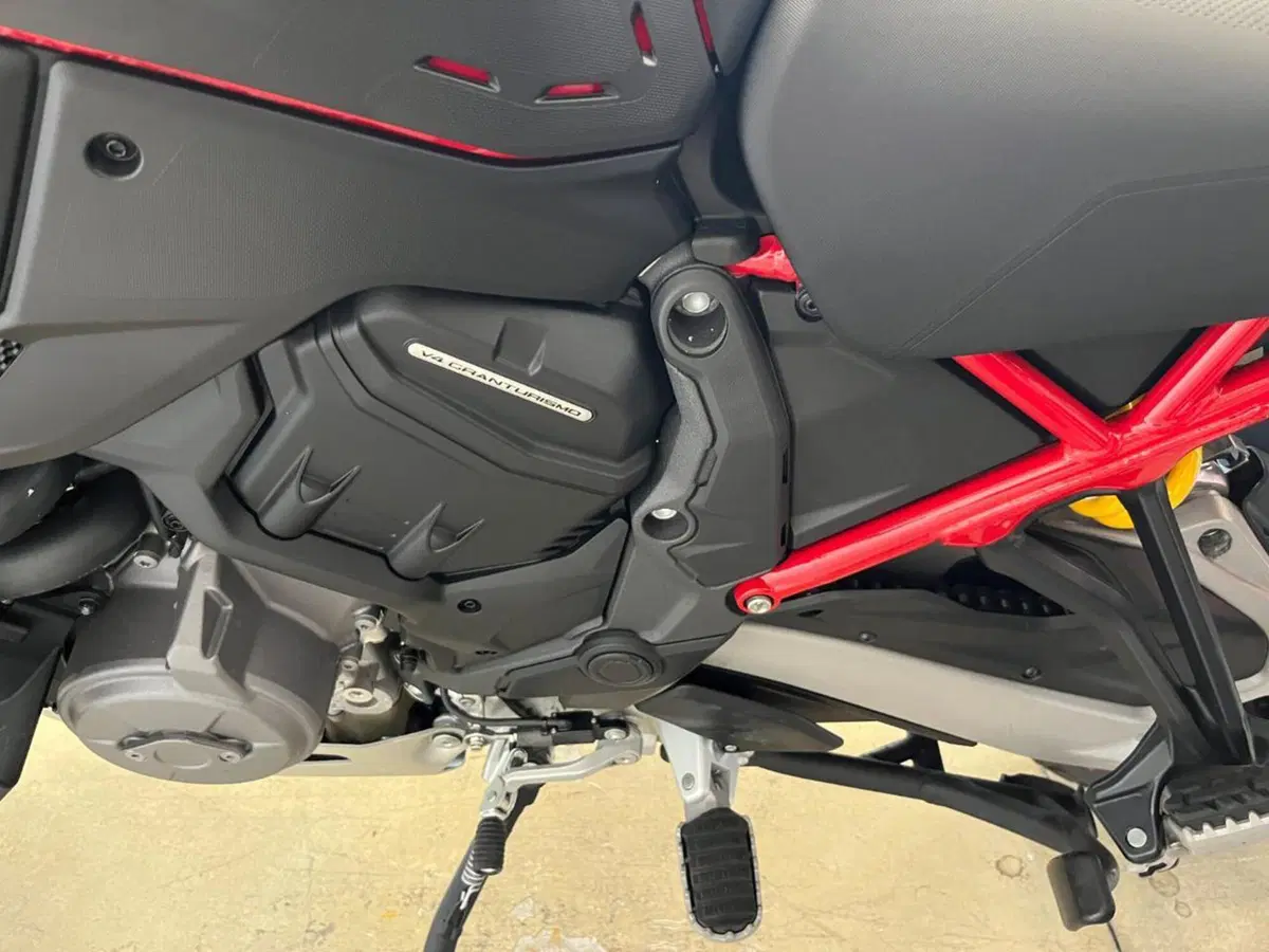 Ducati Multistrada V4 Rally (2023 - 25) (10)