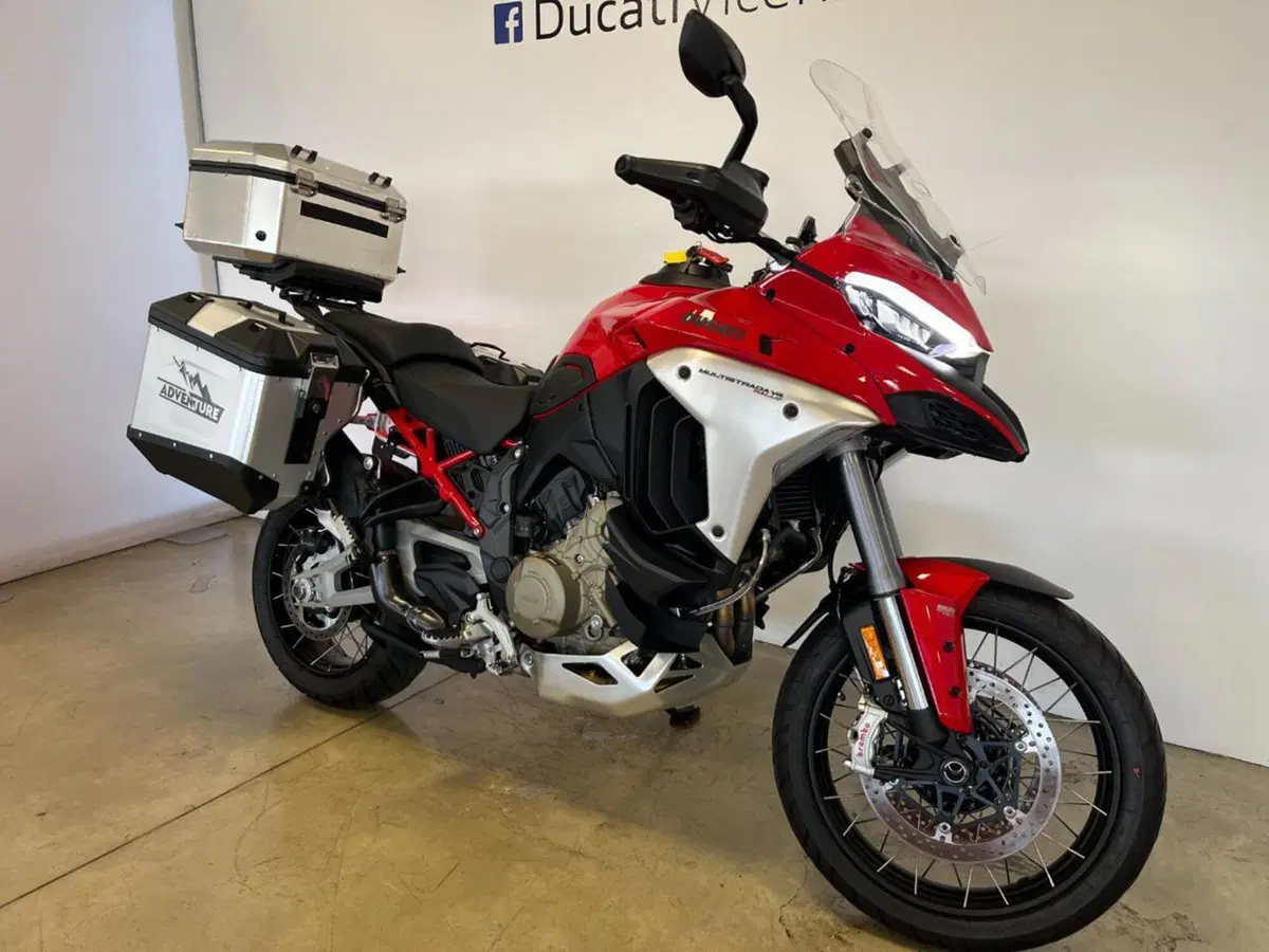 Ducati Multistrada V4 Rally (2023 - 25) (2)