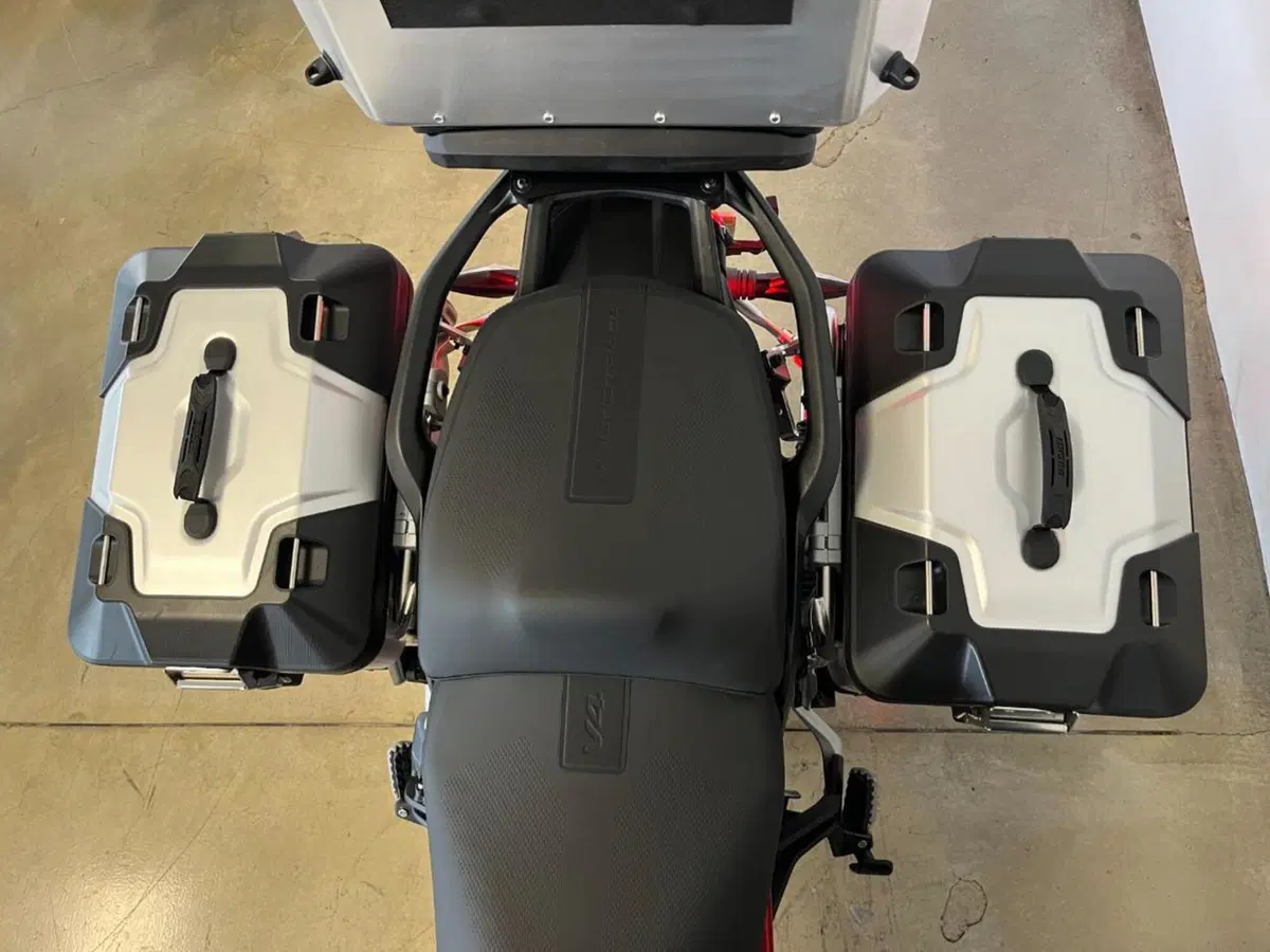 Ducati Multistrada V4 Rally (2023 - 25) (8)