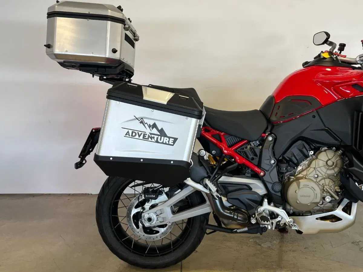 Ducati Multistrada V4 Rally (2023 - 25) (6)