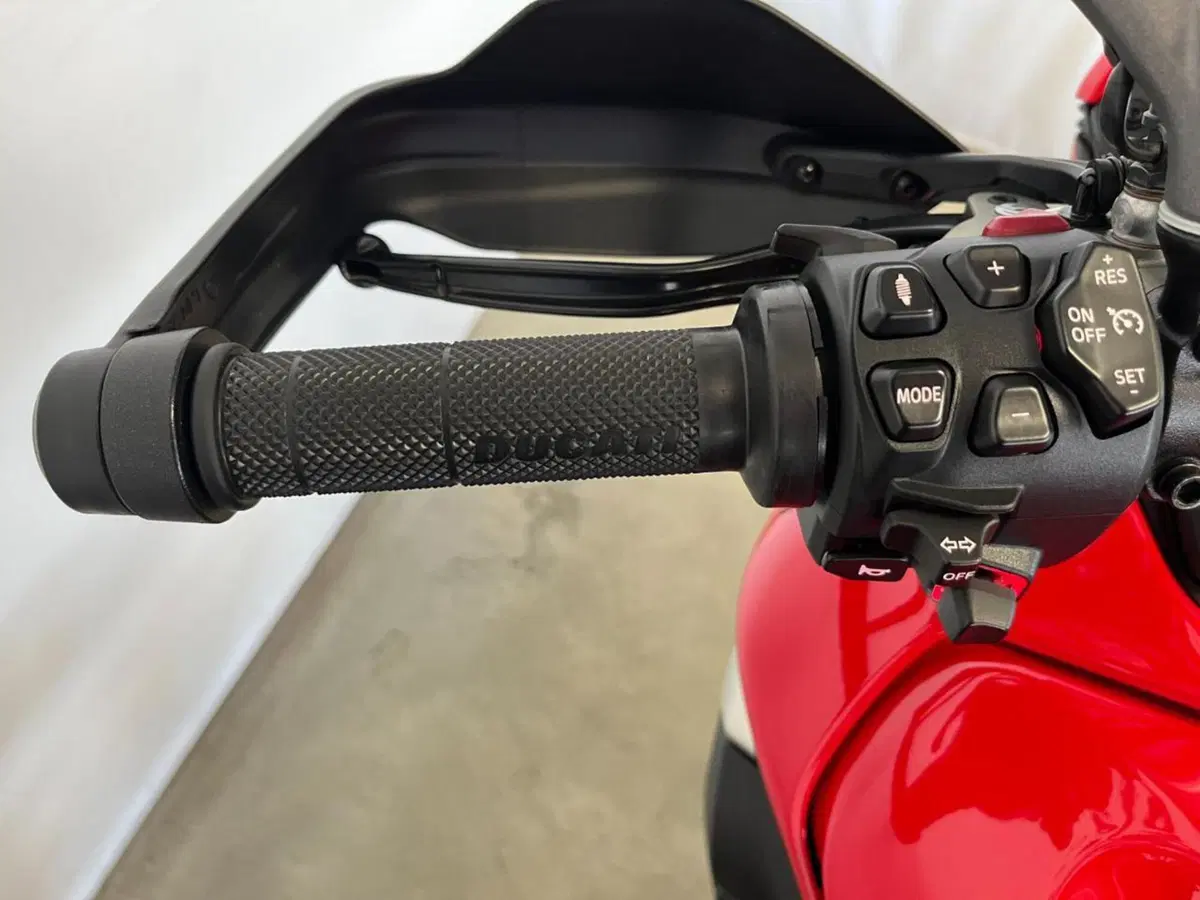 Ducati Multistrada V4 Rally (2023 - 25) (13)