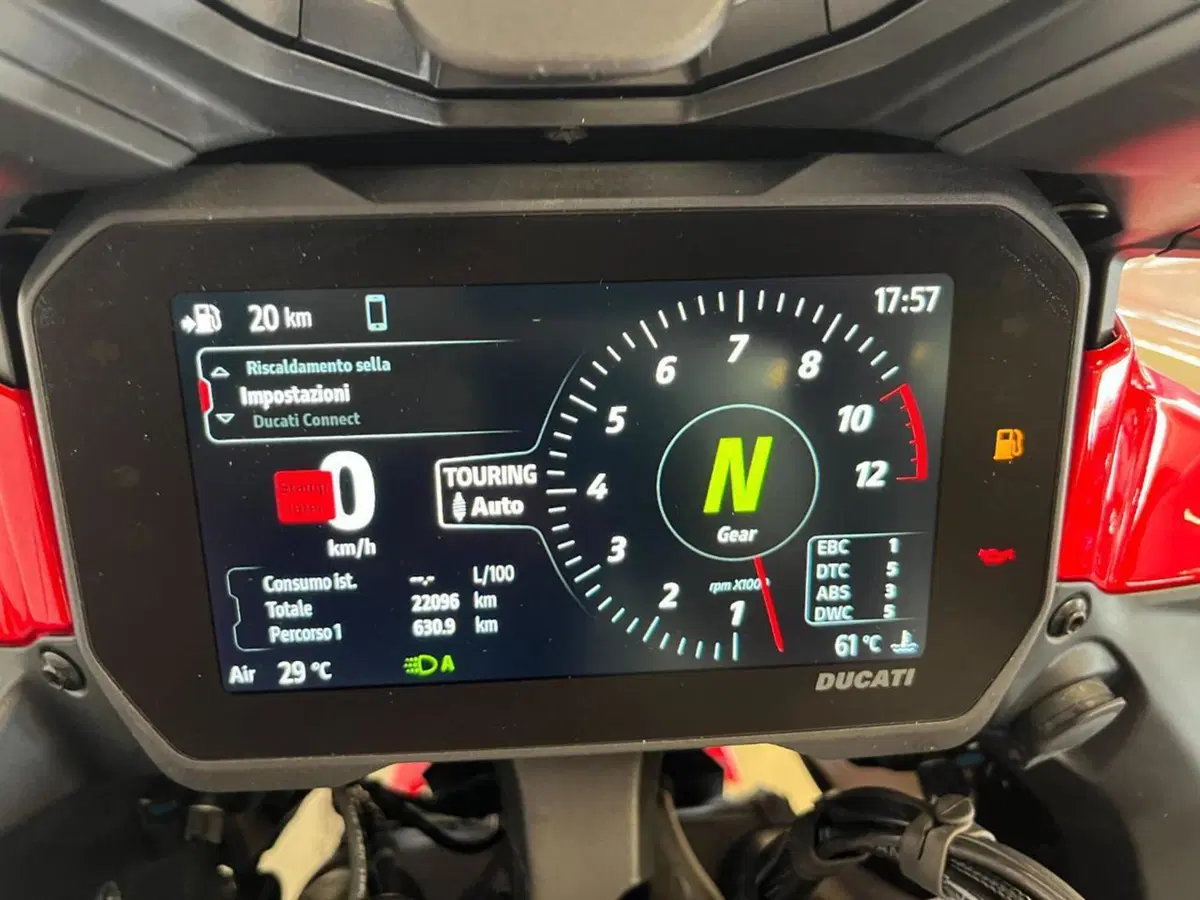 Ducati Multistrada V4 Rally (2023 - 25) (14)