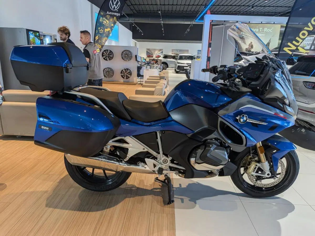 Bmw R 1250 RT (2021 - 25)