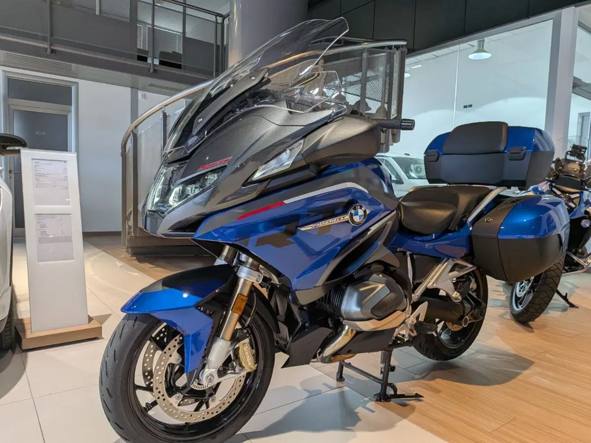 Bmw R 1250 RT (2021 - 25) (2)