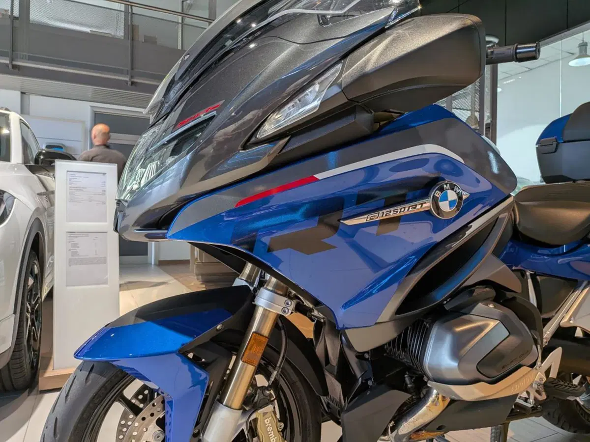Bmw R 1250 RT (2021 - 25) (9)