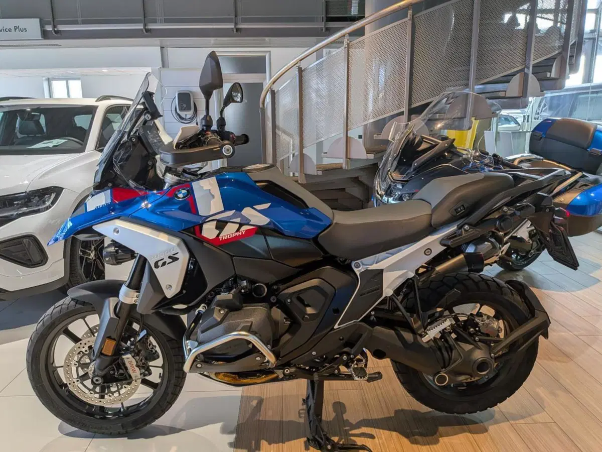 Bmw R 1300 GS (2023 - 26) (5)