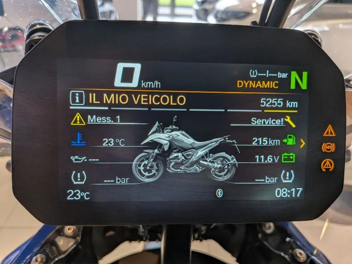 Bmw R 1300 GS (2023 - 26) (18)