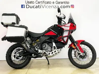 Ducati DesertX Discovery (2025) usata