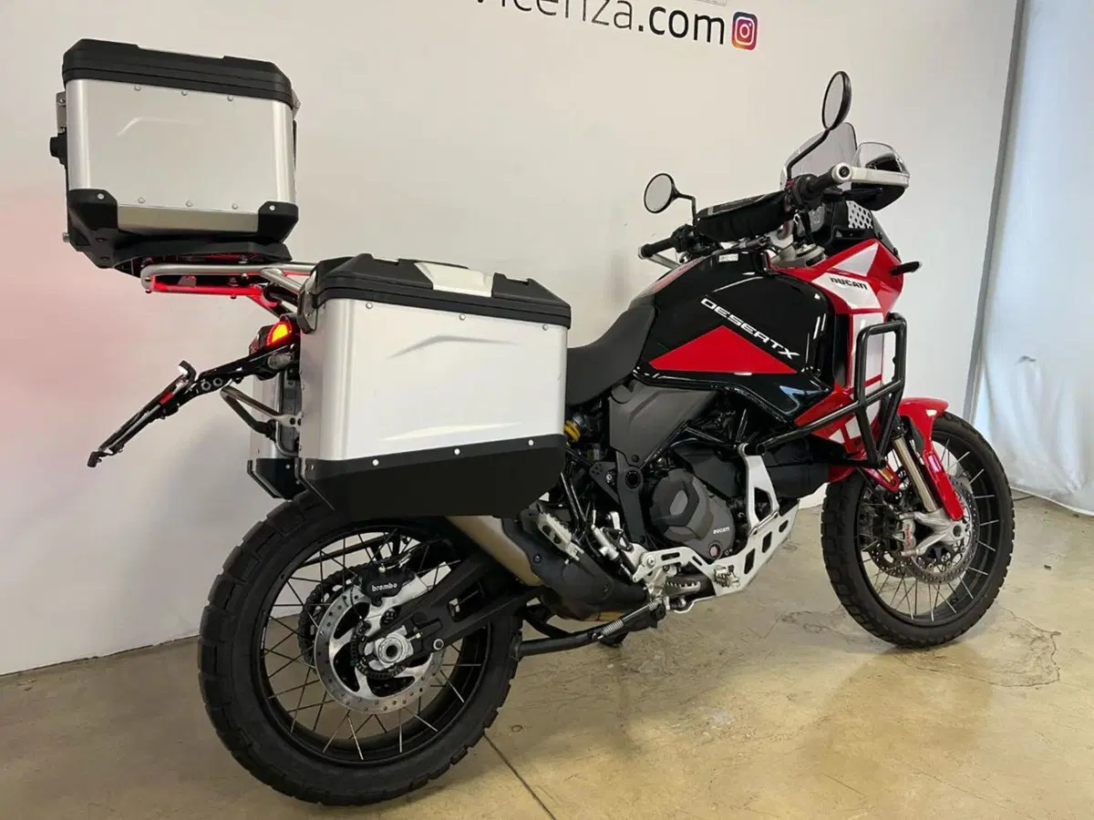 Ducati DesertX Discovery (2025) (7)