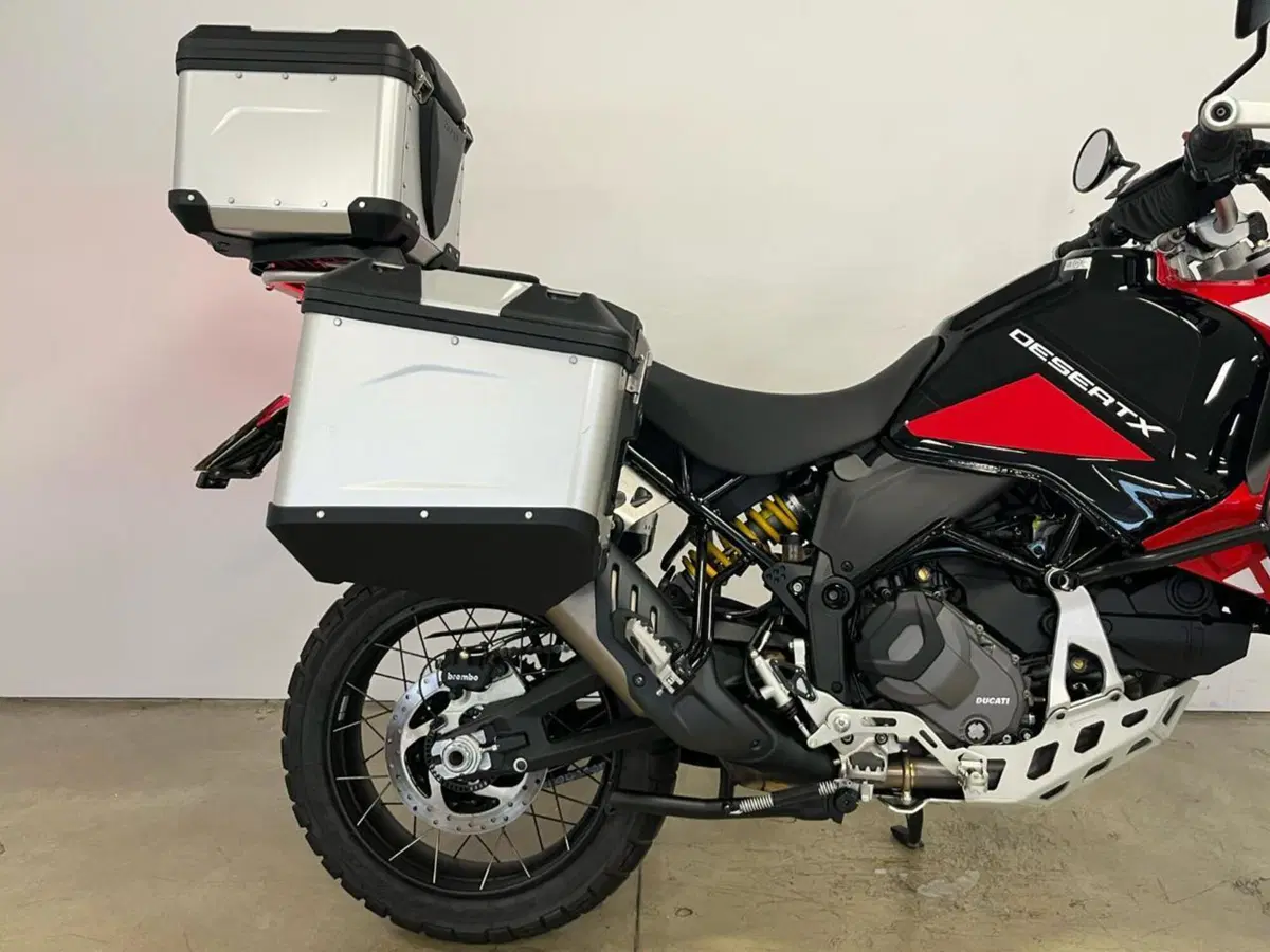 Ducati DesertX Discovery (2025) (6)