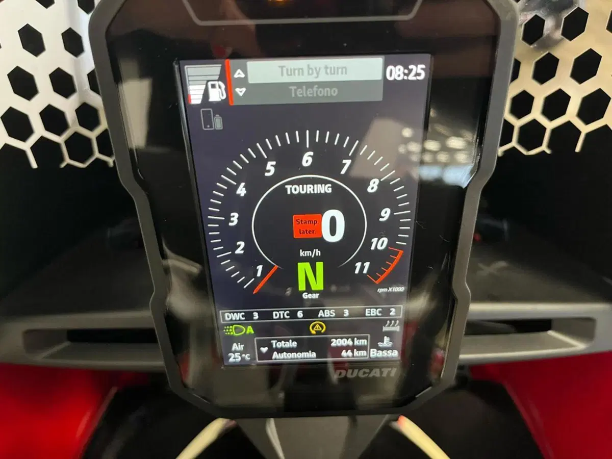 Ducati DesertX Discovery (2025) (13)