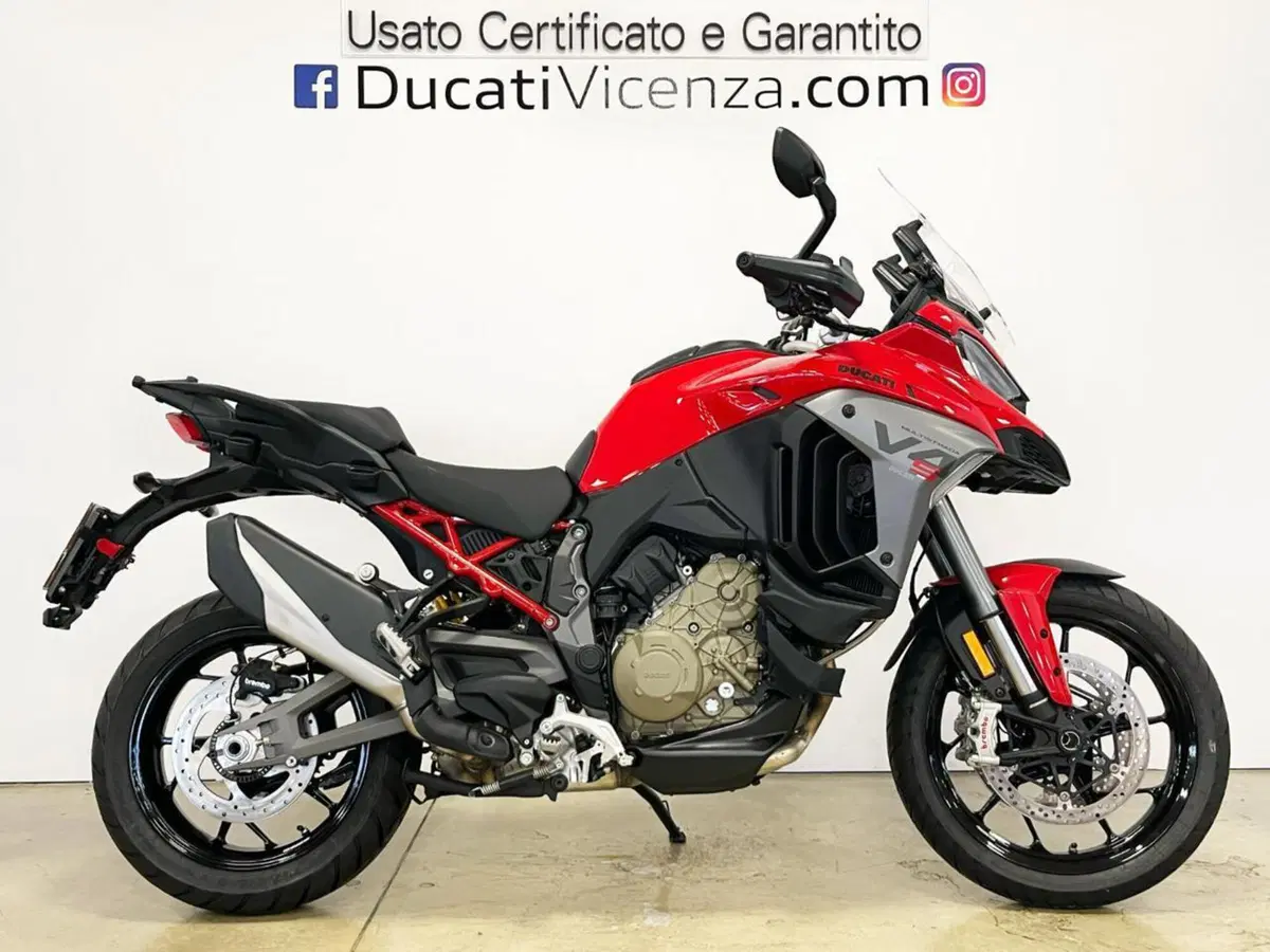 Ducati Multistrada V4 S (2025 - 26)