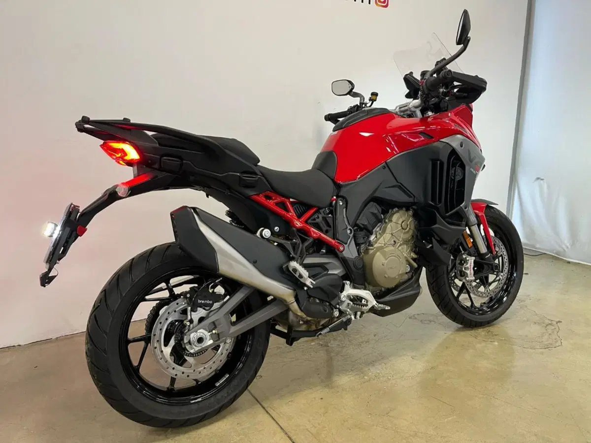 Ducati Multistrada V4 S (2025 - 26) (7)