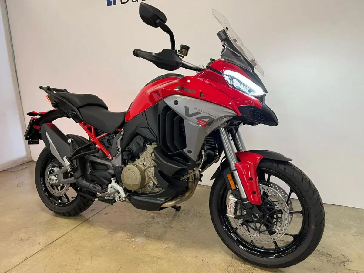 Ducati Multistrada V4 S (2025 - 26) (2)