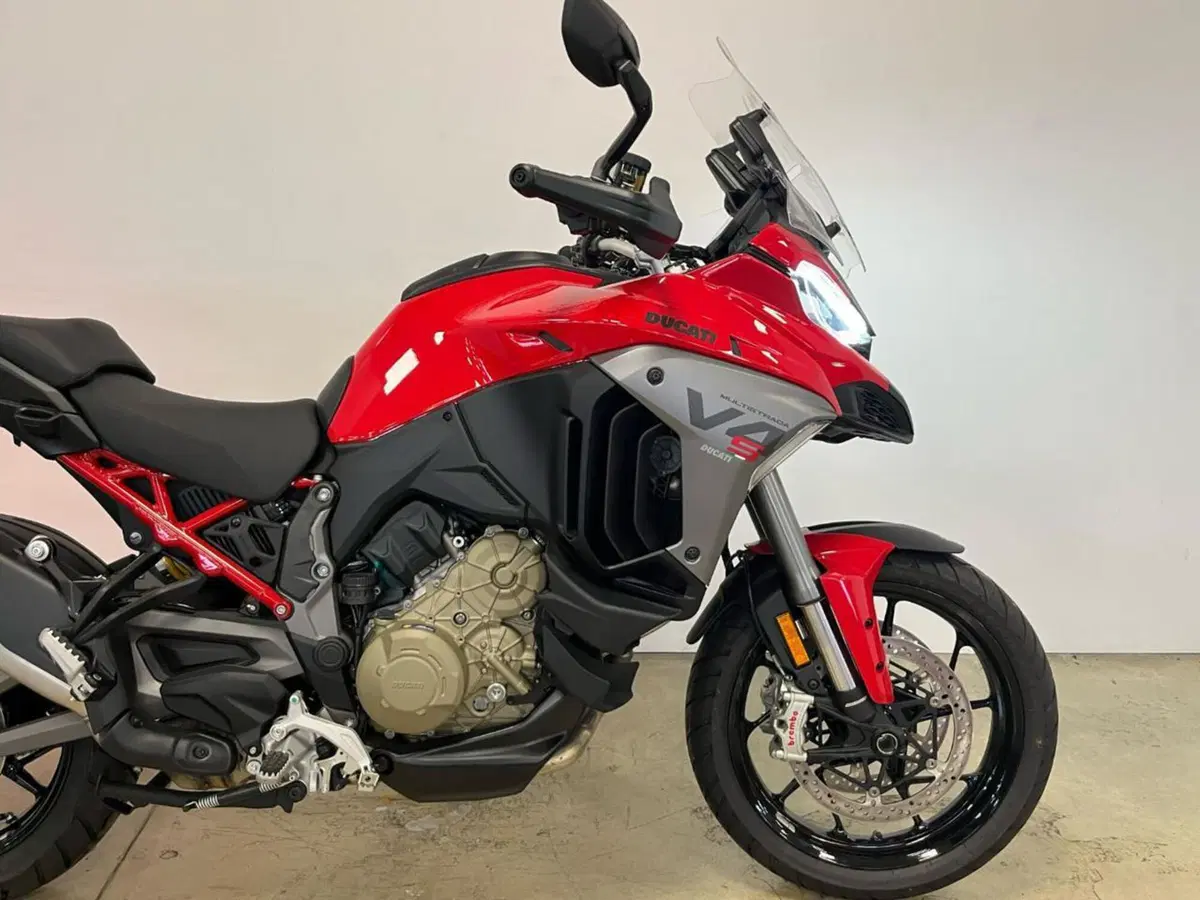 Ducati Multistrada V4 S (2025 - 26) (5)