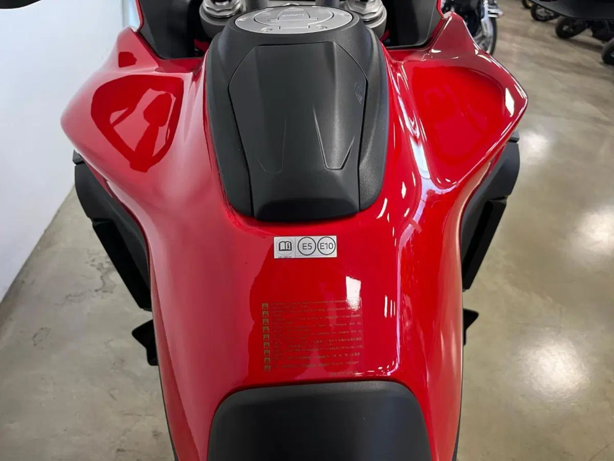 Ducati Multistrada V4 S (2025 - 26) (9)