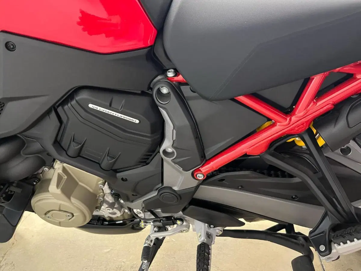 Ducati Multistrada V4 S (2025 - 26) (10)