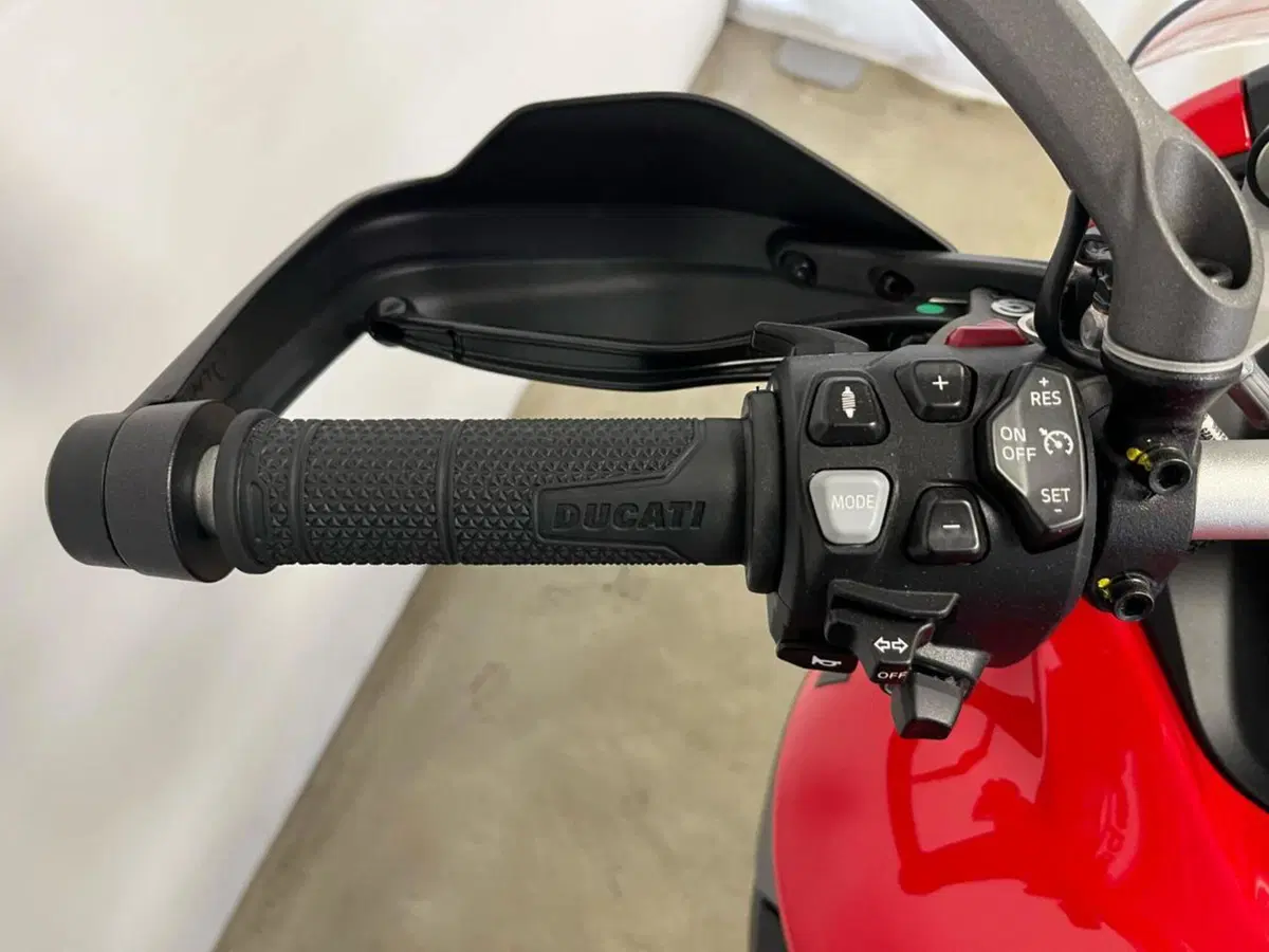 Ducati Multistrada V4 S (2025 - 26) (12)