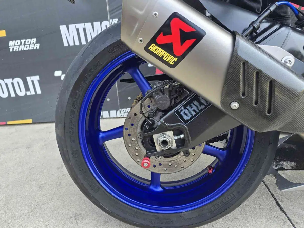 Yamaha YZF R6 (2017 - 20) (22)