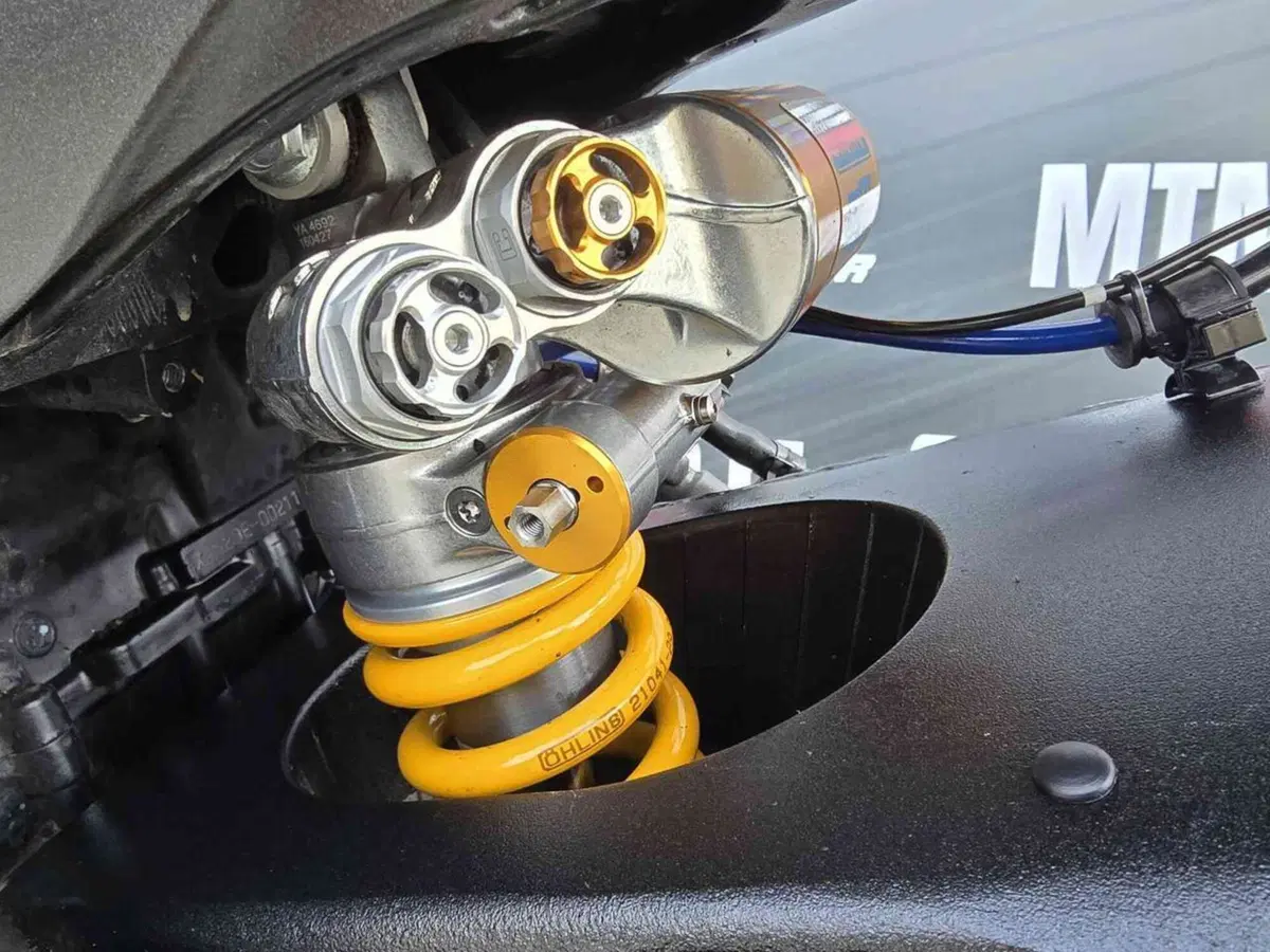 Yamaha YZF R6 (2017 - 20) (17)