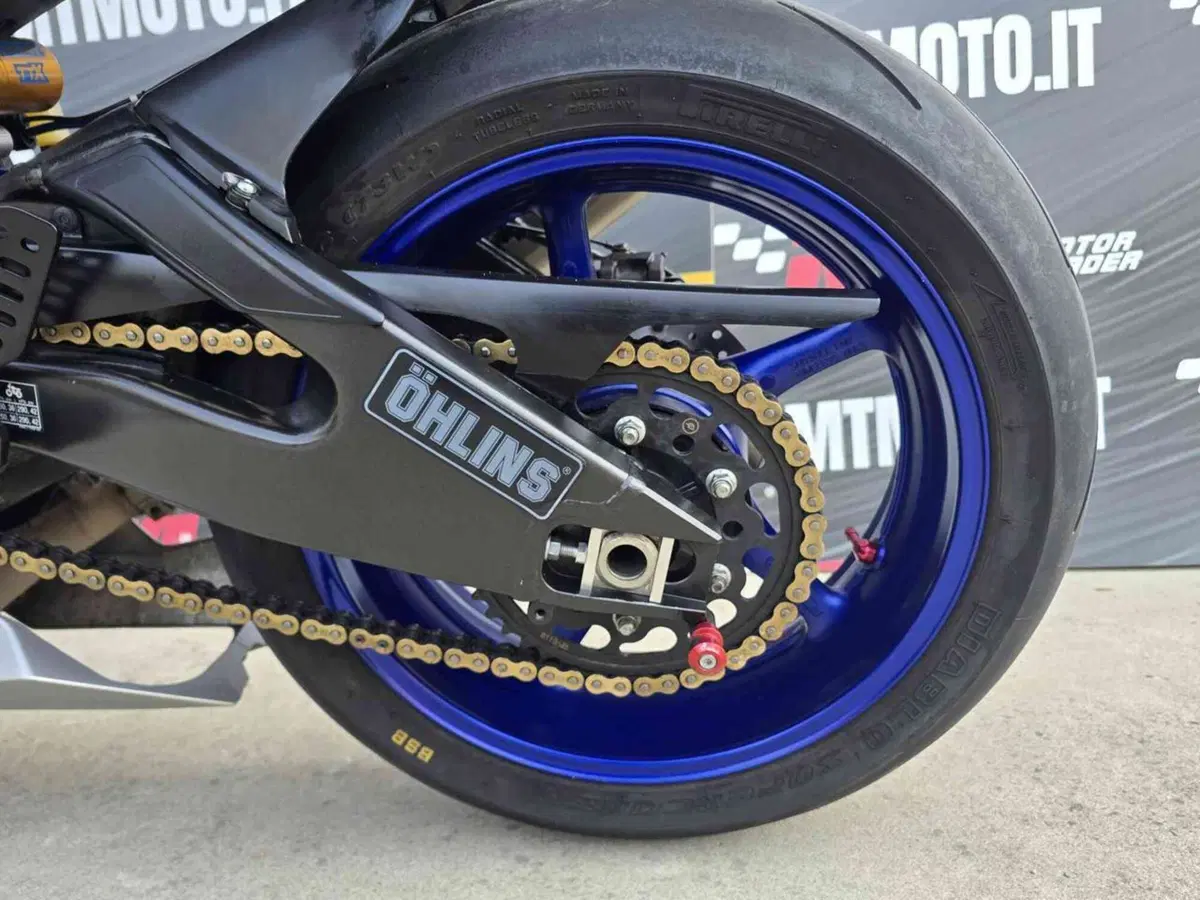 Yamaha YZF R6 (2017 - 20) (23)