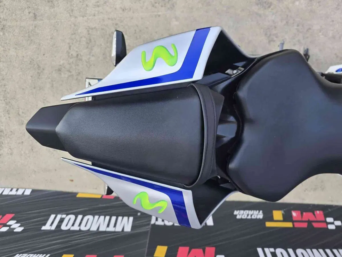 Yamaha YZF R6 (2017 - 20) (25)