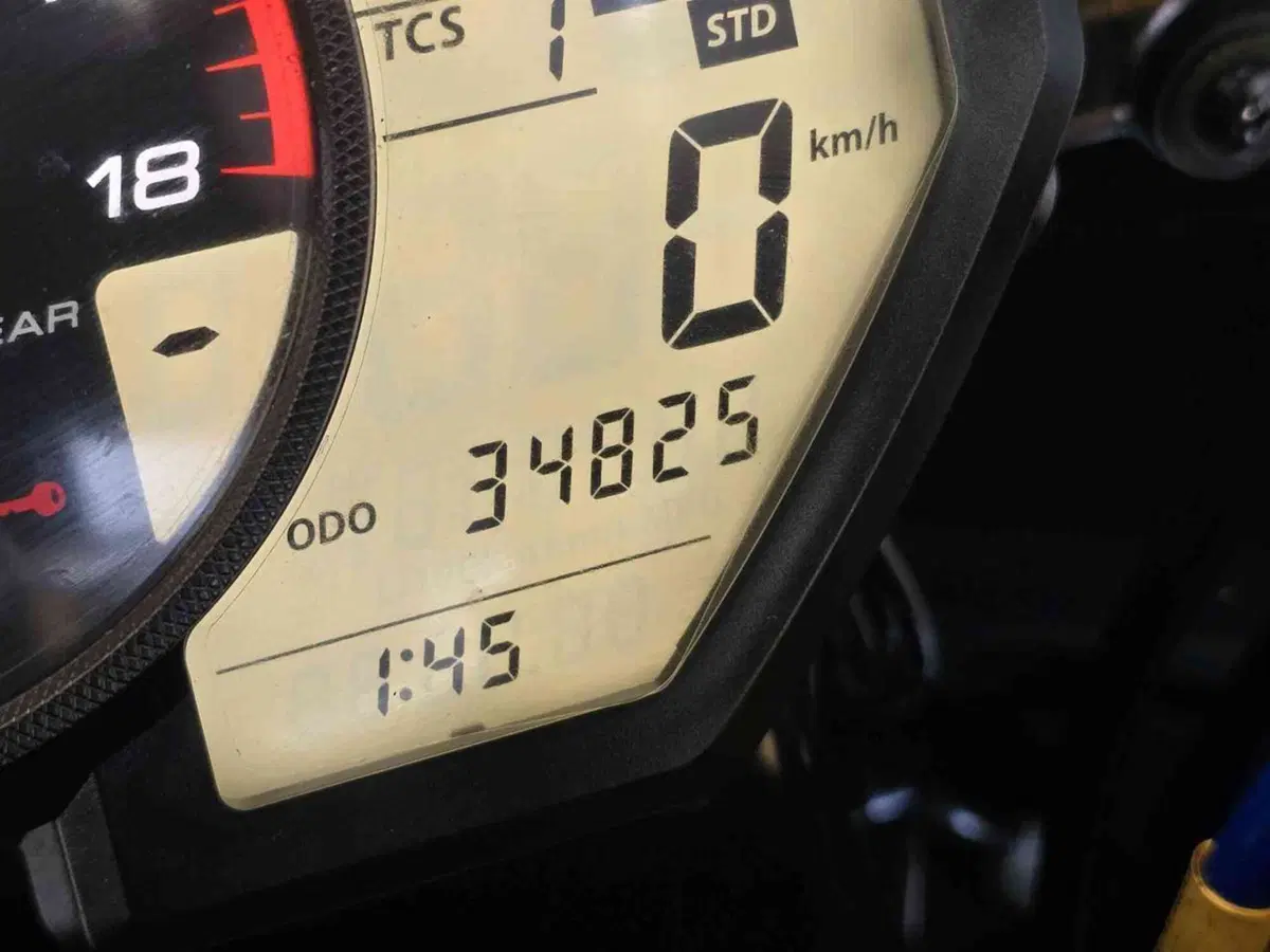 Yamaha YZF R6 (2017 - 20) (34)