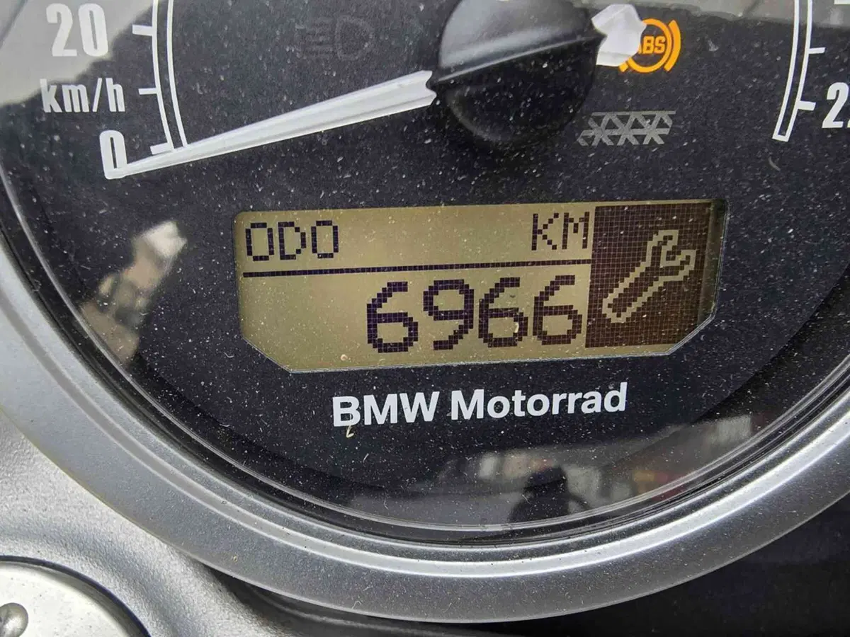 Bmw R nineT 1200 Racer (2017 - 20) (26)