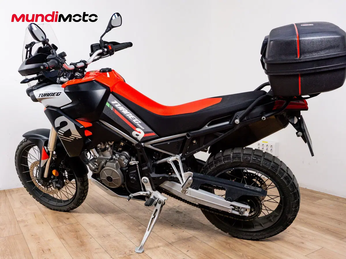 Aprilia Tuareg 660 (2025 - 26) (7)