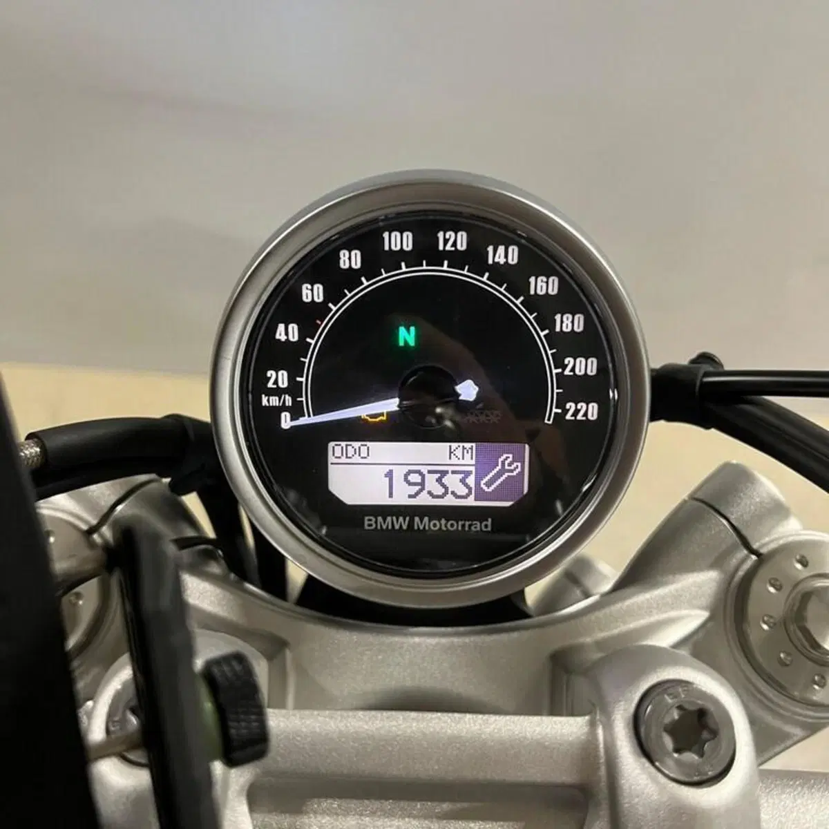 Bmw R nineT 1200 Scrambler (2016 - 20) (5)