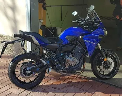 Yamaha Tracer 700 (2016 - 20) usata