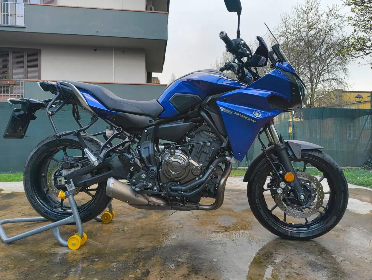 Yamaha Tracer 700 (2016 - 20) (2)