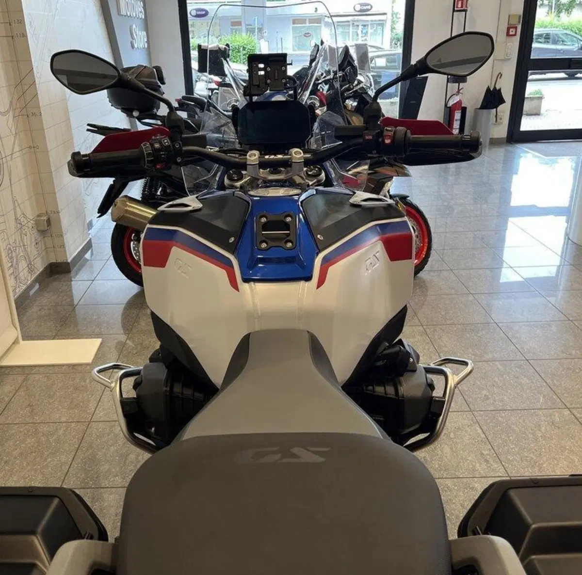 Bmw R 1300 GS Adventure Trophy (2025 - 26) (4)